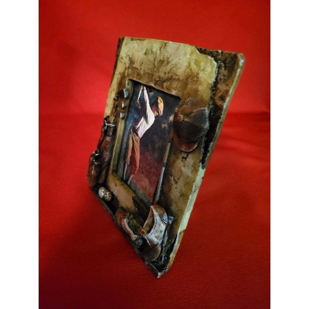 Golf Picture Photo Frame - Picture 4 of 7
